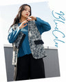 BLUE TOPS カットソー