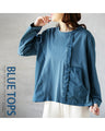 BLUE TOPS カットソー