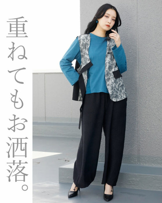 BLUE TOPS カットソー