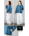 BLUE TOPS カットソー