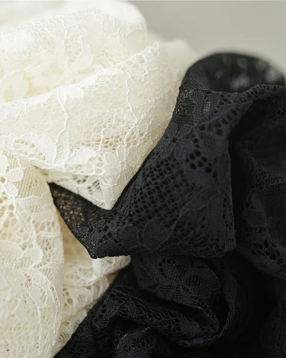 コーデに溶け込む CAWAIIオリジナル 伸びやかレースインナー