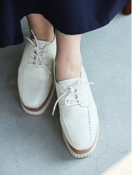 おしゃれ×履き心地抜群 都合のいい 厚底スニーカー