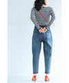 The ultimate cute item. 10-year stretch denim pants