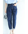 The ultimate cute item. 10-year stretch denim pants