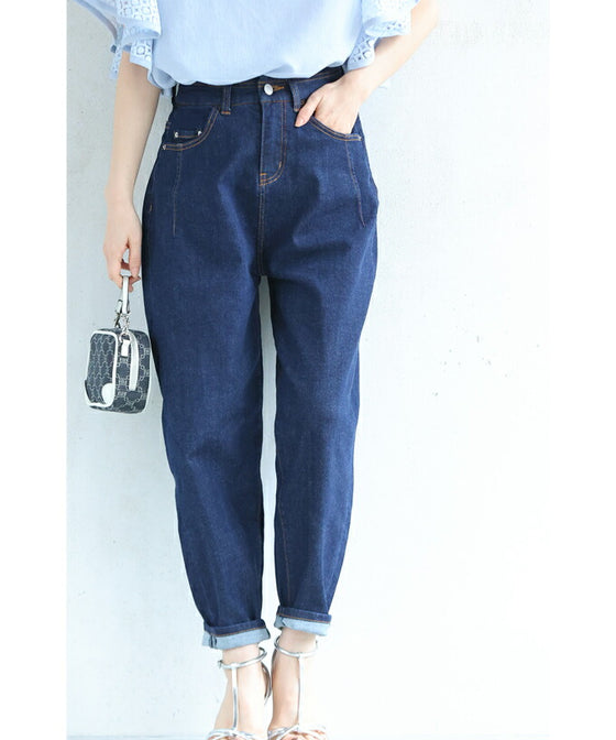 The ultimate cute item. 10-year stretch denim pants