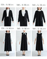 【コーデセット】セレモニーから普段まで 1日着ても疲れない 伸縮スーツ ジャケット ワンピース2点セット