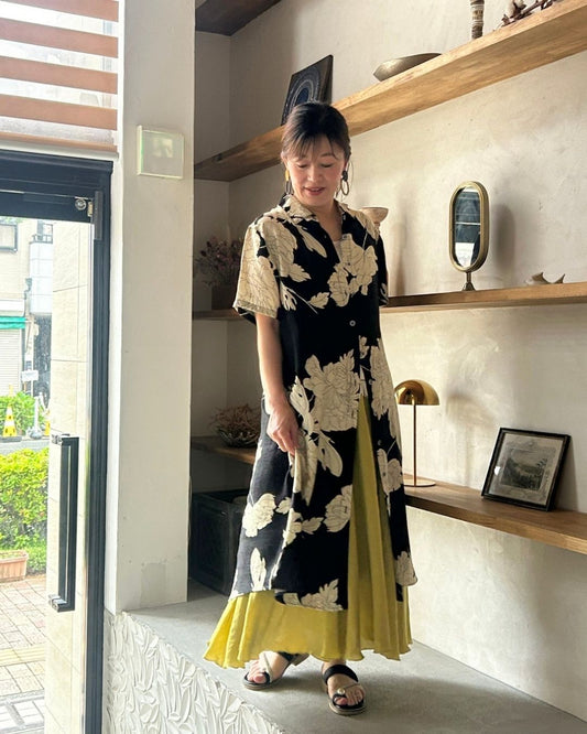 シックに華やぐ、大人のレイヤードリゾート