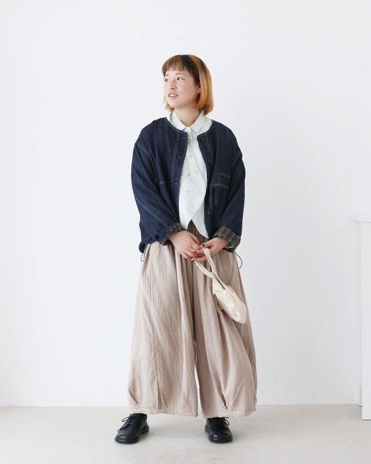 大人のリラックススタイル