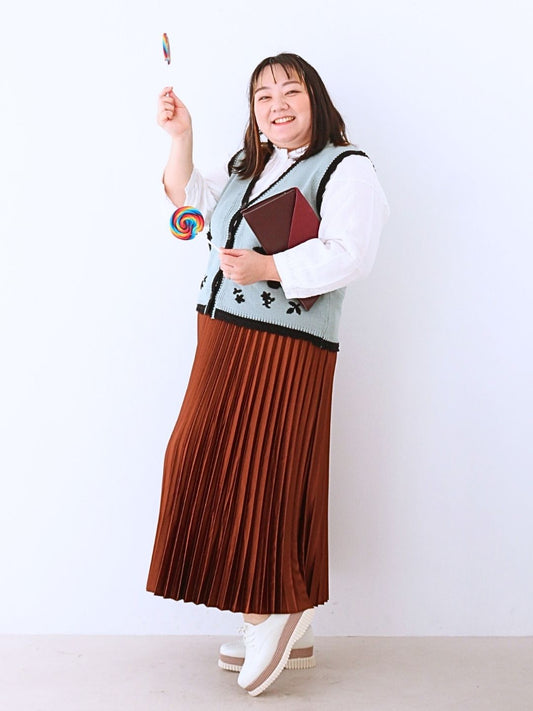 クラシカルで上品なトレンド配色