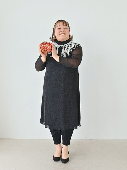 モードに遊ぶ、レディブラックセレモニー