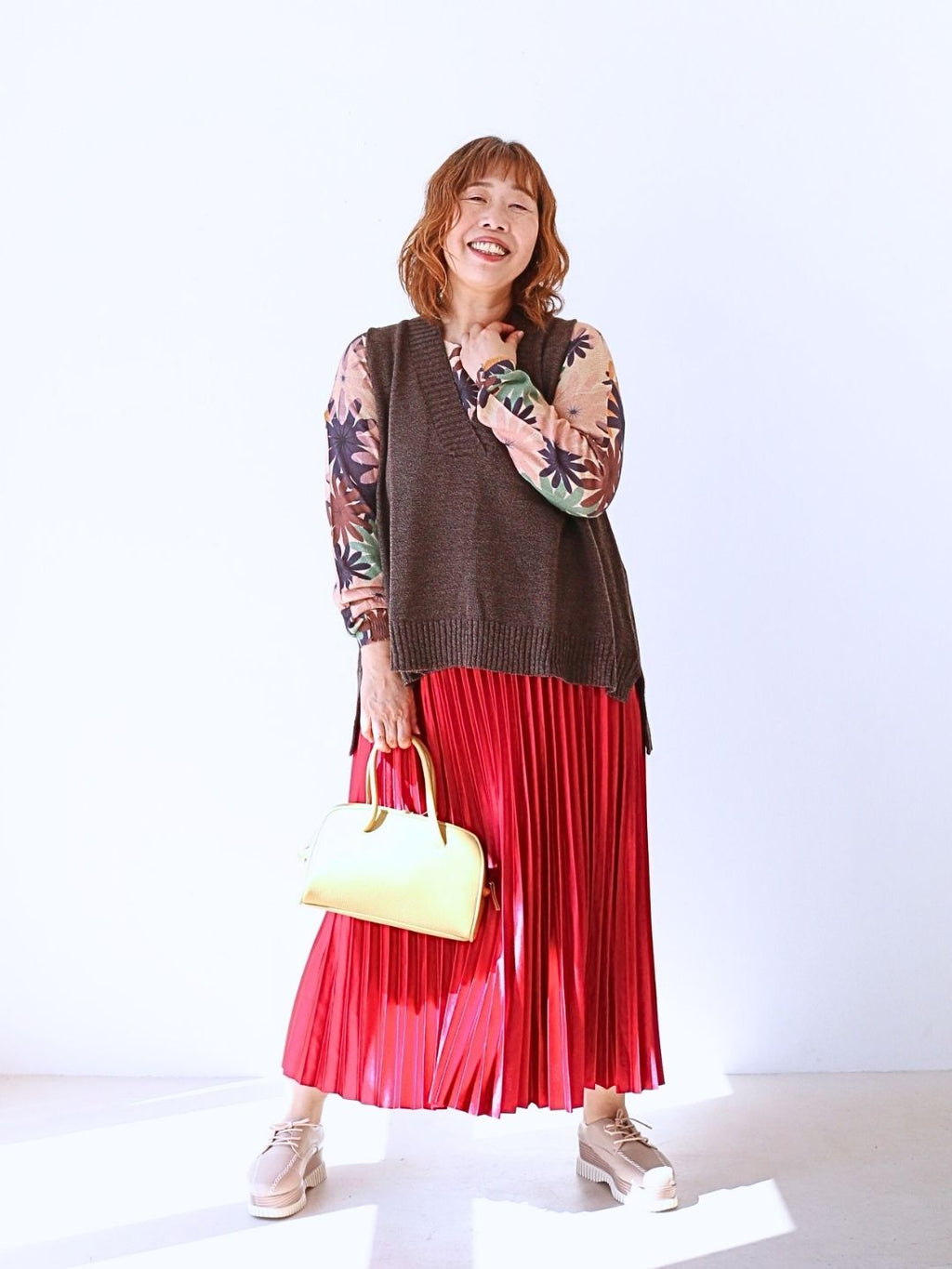 ドラマティックな花やぎレイヤード – ONE PEACE ONLINE