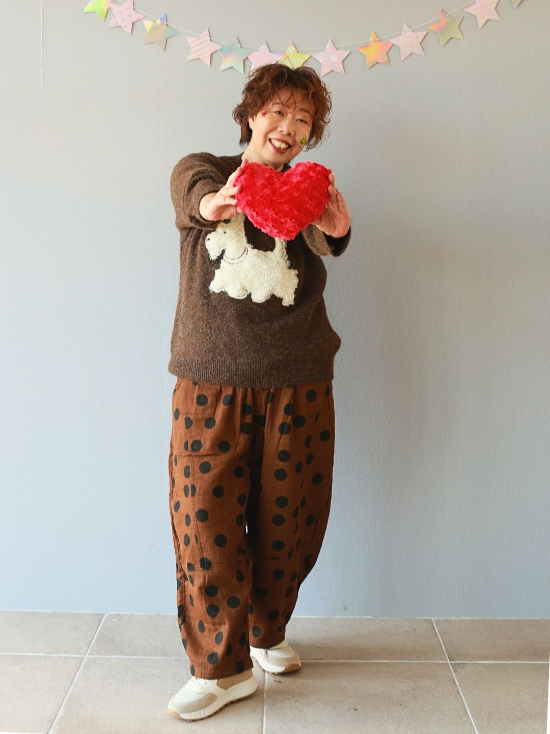 大人ポップなビター・バレンタイン