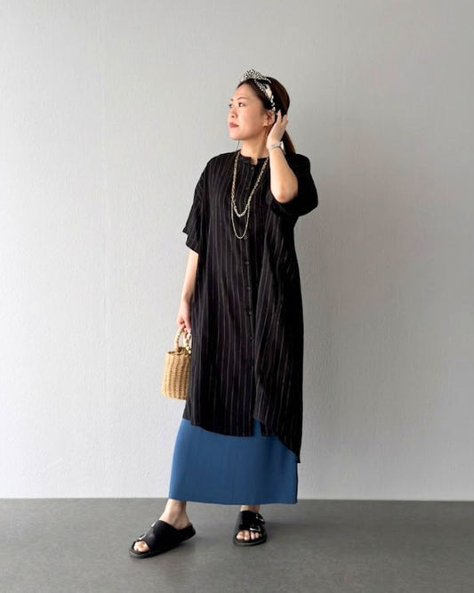 シンプルに、すらりと。