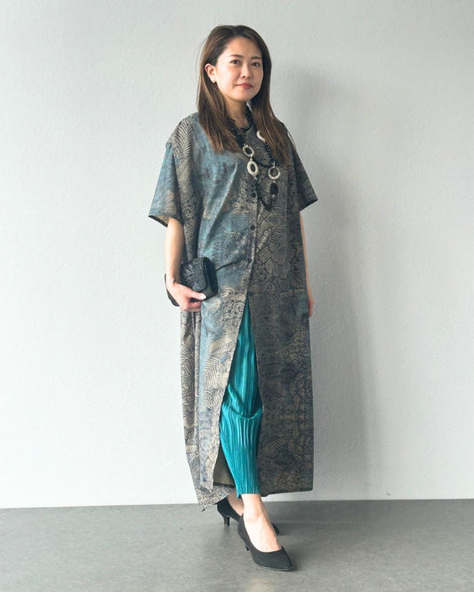 さらっと着るだけで、雰囲気美人