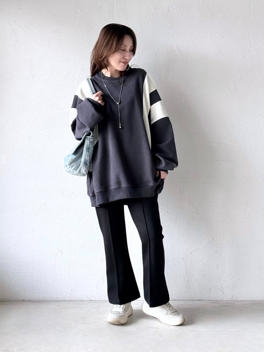 大人流の“洗練スウェット”とは？🖤