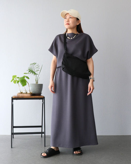 ラクなのに、品よく決まる