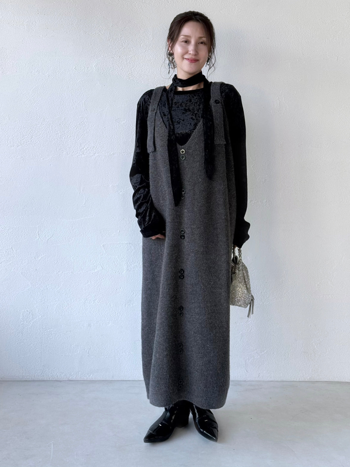 ✨ 頑張りすぎない、大人の華やぎ