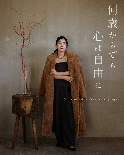 <CAWAII>2026AW LOOK BOOK