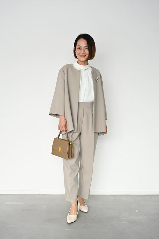 インナーひとつで、印象チェンジ