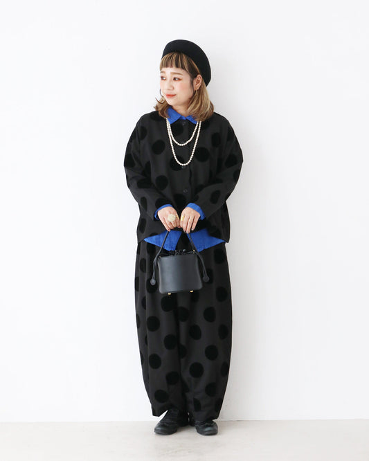 私らしい個性派フォーマルスタイル