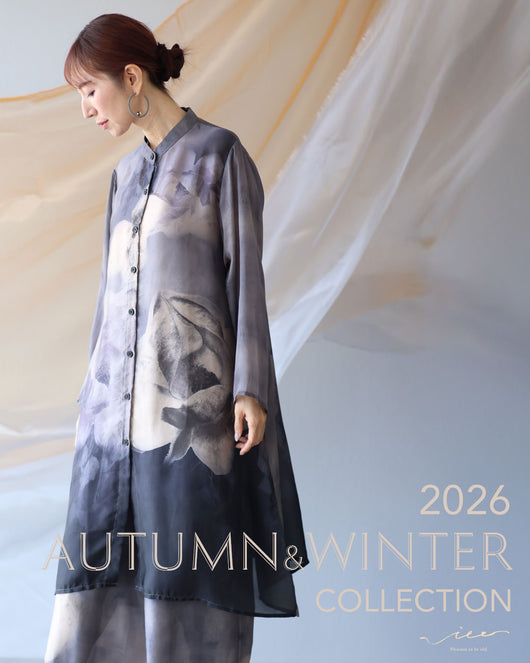 ＜Vieo＞2026 AUTUMN＆WINTER COLLECTION
