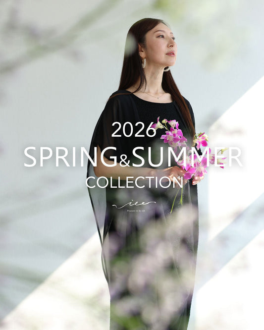 ＜Vieo＞2026 SPRING＆SUMMER COLLECTION