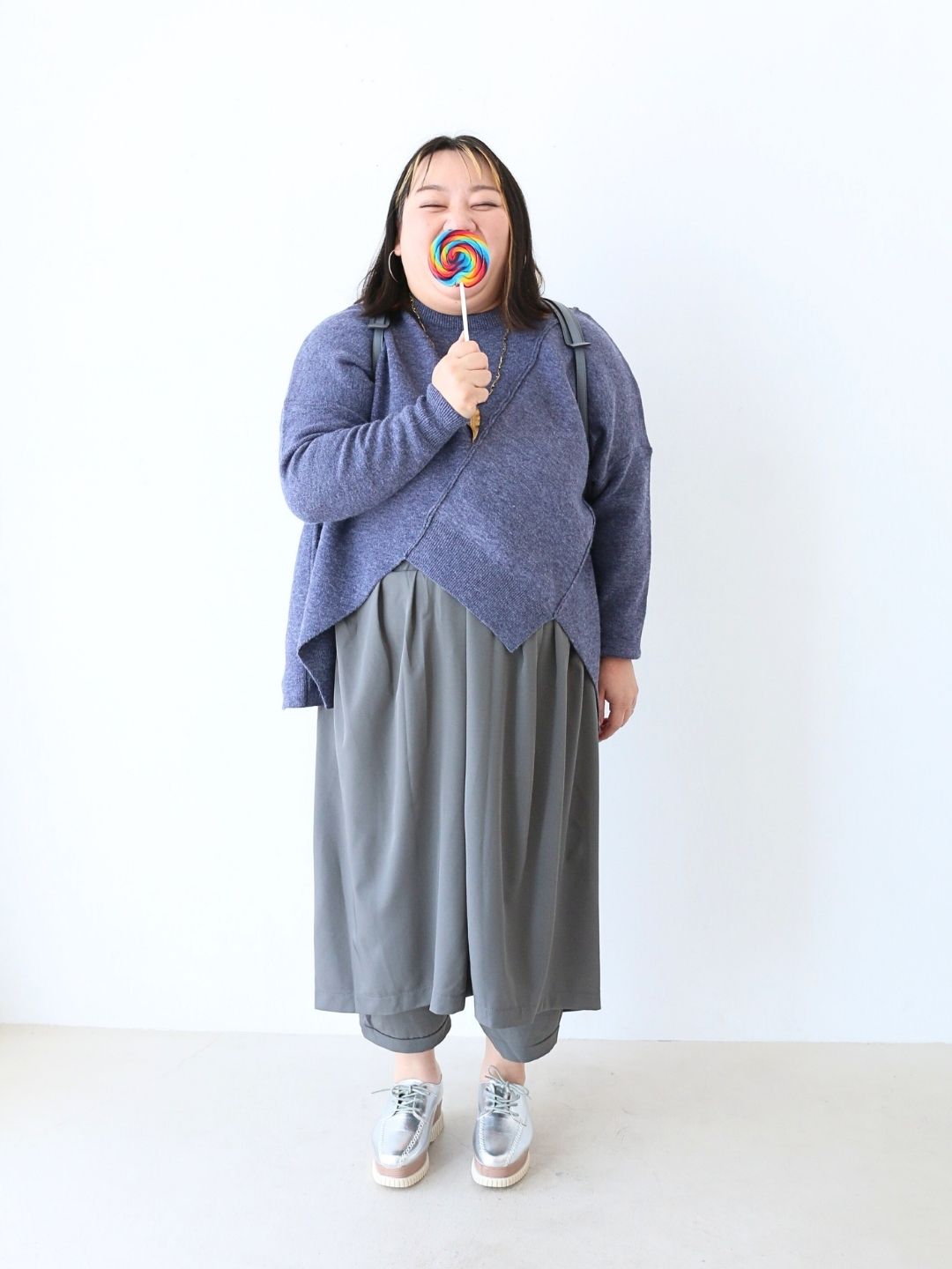 モードなパンツ♡ 柔らかワイドイージーパンツコーデまとめ🤎 GETしてくださった方