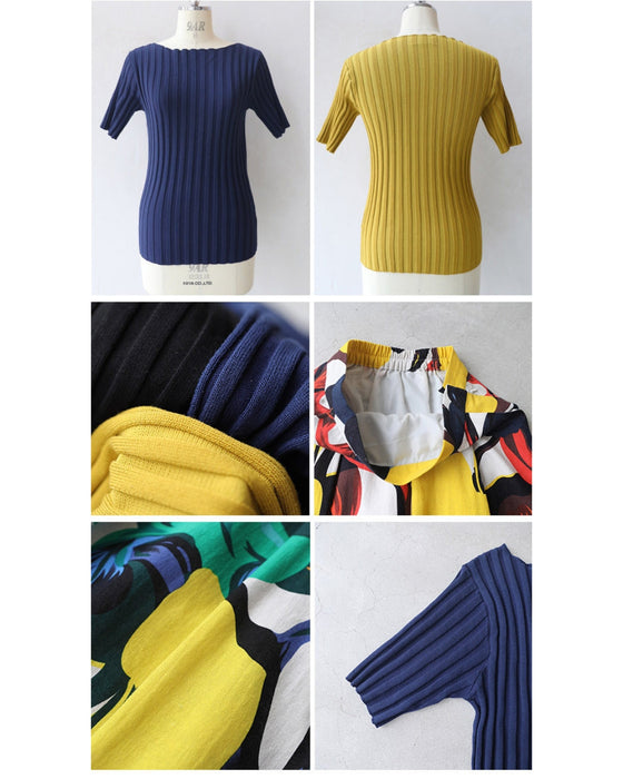 【コーデセット】お出かけ服の決定版 選べるカラー 2点コーデセット