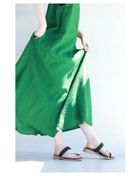 Soft and easy to walk in toe ring style single pearl sandals