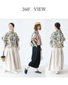 <2 types in total> Stylish tops