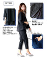 [No. 1 in the suit category] The right answer for women in their 40s! Get rid of 