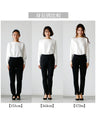 style original ★ Miraculously slimming 360-degree beautiful leg slit tight pants