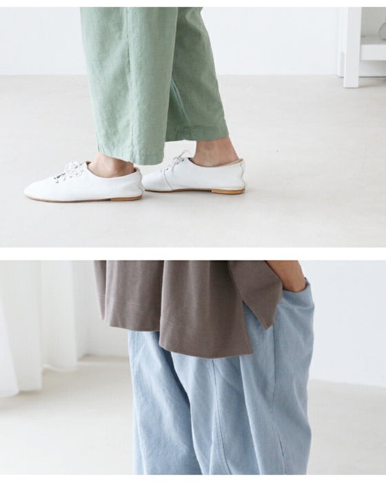 〈全3色〉優しい色合いに恋をして パンツ