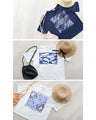 Outfit set for going out together