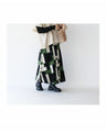 Retro mood skirt