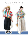<2 types in total> Stylish tops