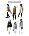 styleオリジナル★奇跡の細見え360度美脚スリットタイトパンツ