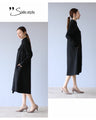 A comfortable yet beautiful tunic made from different materials