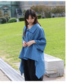 Elegant top with ciel buttons