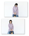 ナチュラルで涼しい服トップス