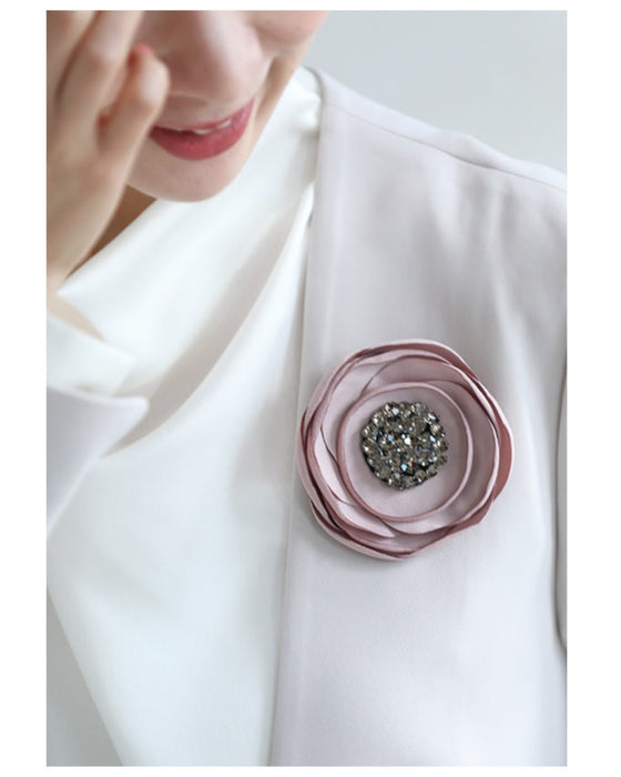 はじめての入卒園 迷わないコサージュ