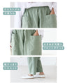 <2 types of top and pants combinations> Stay fresh♪ 2-piece outfit set