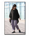 Elegant top with ciel buttons