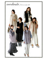 Brighten up your outfit! A reversible fur vest that will help you transition from autumn to winter