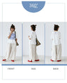 Outfit set for going out together