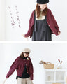 Loose sleeves, big win cardigan