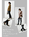 style original ★ Miraculously slimming 360-degree beautiful leg slit tight pants