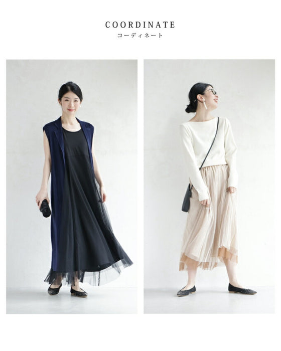 キラキラ瞬くビジューのぺたんこパンプス