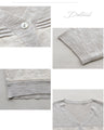A thin cardigan with delicate floral embroidery