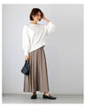 Ordinary long sleeve T-shirts just aren't enough! Stylish cut-and-sew tops
